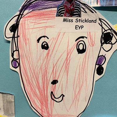 Miss Stickland